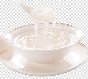 Dish Commodity Bowl Tableware, White bird's nest transparent background PNG clipart