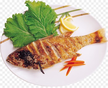 Dish Fried fish Food Italian cuisine - recipe 