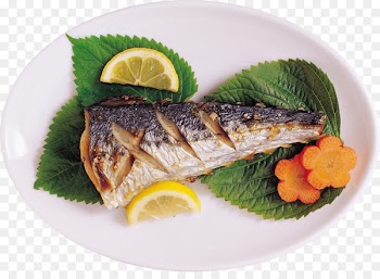 Dish Fried fish Food Recipe - steak 