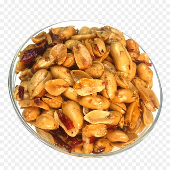 Dish Salted duck egg Vegetarian cuisine Peanut - Spiced salted peanuts 