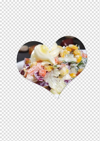 Dish Tableware Recipe Cuisine Petal, vegetable salad transparent background PNG clipart