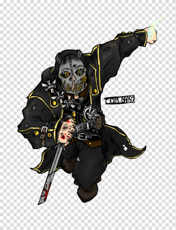 Dishonored PNG Transparent Image | PNG Arts