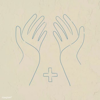 Disinfect your hands to avoid coronavirus vector | Free  vector - 2300944