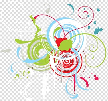 Disk , circle abstract transparent background PNG clipart