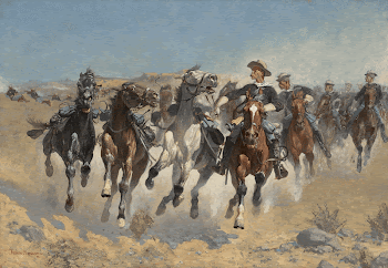 Dismounted: The Fourth Troopers Moving | Free Photo - rawpixel