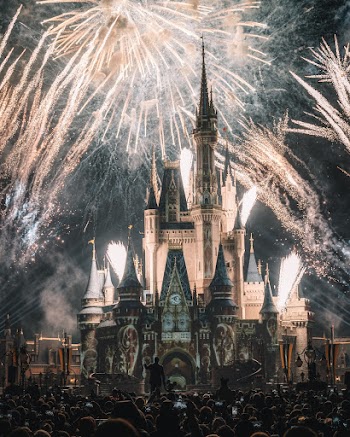 Disney Castle