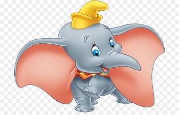 Disney Dumbo The Walt Disney Company Film Clip art - dumbo storybook 
