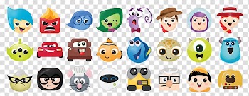 Disney Emoji Blitz Emoticon Disney Cruise Line The Walt Disney Company, Emoji transparent background PNG clipart