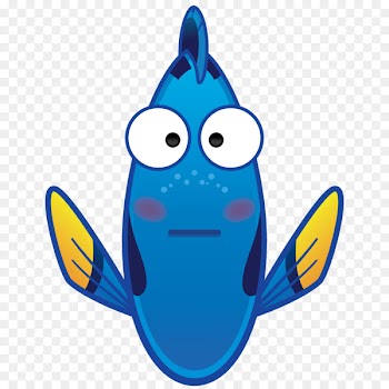 Disney Emoji Blitz The Walt Disney Company Pixar Game - Cartoon fish 