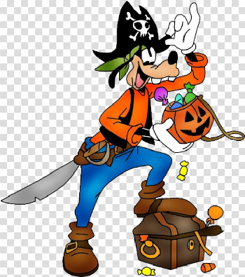 Disney Halloween PNG High-Quality Image