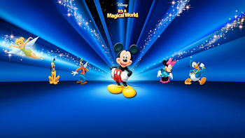 Disney HD Wallpapers - Wallpaper Cave