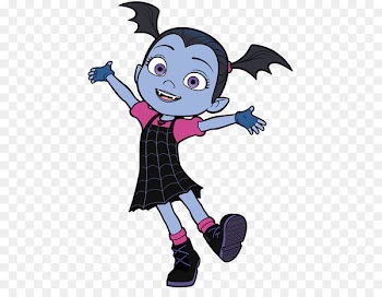 Disney Junior Drawing Television show Clip art - Vampirina 