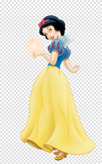 Disney Magic Snow White Png - 319 - TransparentPNG