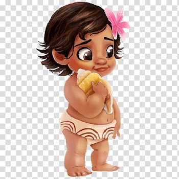 Disney Moana illustration, The Walt Disney Company Animation , Animation transparent background PNG clipart