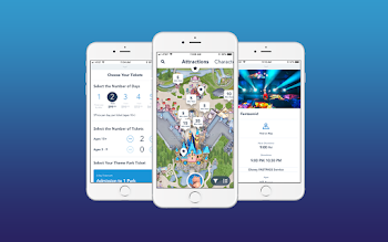 Disney Parks and Resorts Digital — Hannah Chute