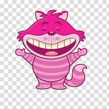 Disney, pink animal character transparent background PNG clipart