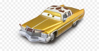 Disney Pixar Cars 3 Die-Cast Vehicle Lightning McQueen - car 