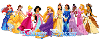 Disney princess background png 2 » PNG Image