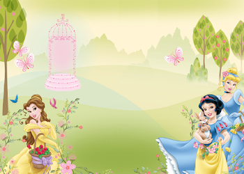 Disney Princess Backgrounds - Wallpaper Cave