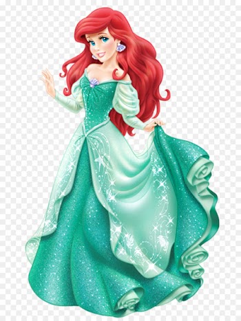 Disney Princess: My Fairytale Adventure Ariel Princess Jasmine Rapunzel Princess Aurora - Disney Princess 