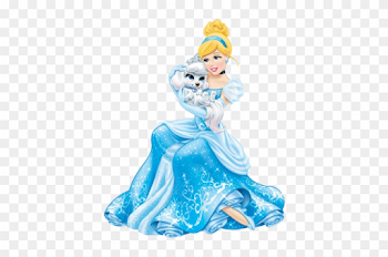 Disney Princess Palace Pets Wallpaper Titled Cinderella - Disney ...