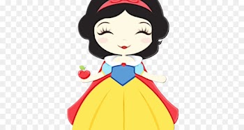 Disney Princess, Snow White, Magic Mirror, Hair, Cartoon PNG