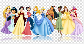 Disney Princesses illustration, Elsa Anna Disney Princess , Disney ...