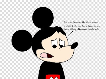 Disney's Hollywood Studios Sorcerer's Hat Earffel Tower Mickey Mouse Minnie Mouse, mickey transparent background PNG clipart