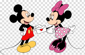 Disney Valentines Day PNG Pic