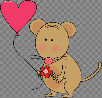 Disney Valentines Day Transparent