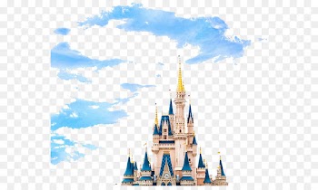 Disneyland Paris Magic Kingdom The Walt Disney Company Amusement park - Disney Castle 