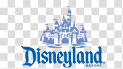 Disneyland Png Logo - Free Transparent PNG Logos