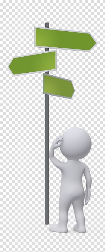 Disoriented people transparent background PNG clipart