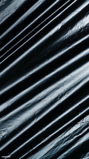 Disposable black garbage bag texture | Free  photo - 2321501