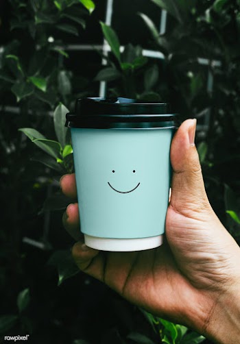 Disposable coffee paper cup mockup design | Free stock psd mockup - 533925