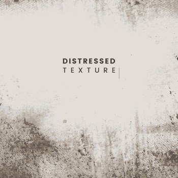 Distressed beige texture