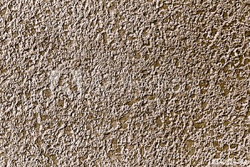 Distressed bronze stucco texture