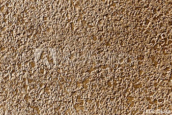 Distressed gold stucco texture