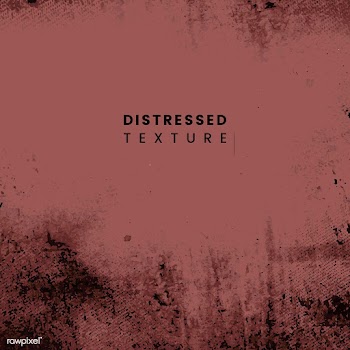 Distressed red texture | Free stock vector - 553931