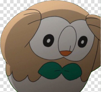 Distressed Rowlet png - Album on Imgur