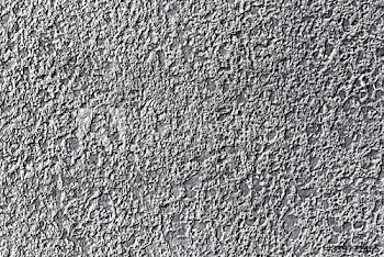 Distressed silver stucco texture