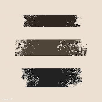 Distressed stroke texture banners | Free stock vector - 553891
