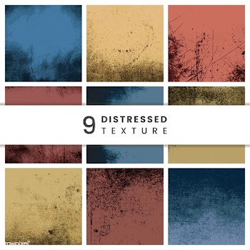 Distressed vintage backgrounds | Free stock vector - 553866