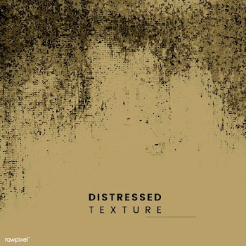 Distressed yellow texture | Free stock vector - 553854