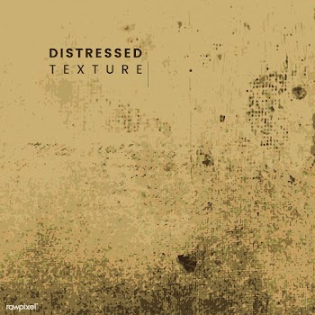 Distressed yellow texture | Free stock vector - 553856