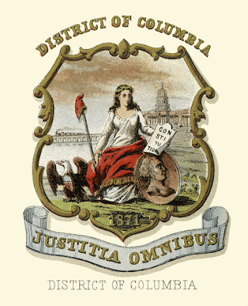 District of Columbia coat of arms | Free Photo - rawpixel