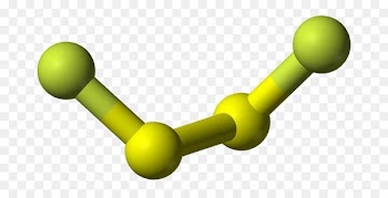 Disulfur difluoride Disulfur dibromide Sulfur tetrafluoride Disulfur dichloride - disulfures 