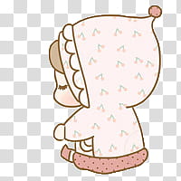 Diudiu and Daidai , animated ba transparent background PNG clipart