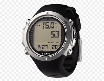 Dive Computers Suunto Oy Scuba diving Watch Strap - watch 