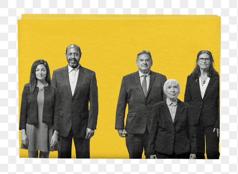 Diverse CEOs png successful business, | Free PNG - rawpixel
